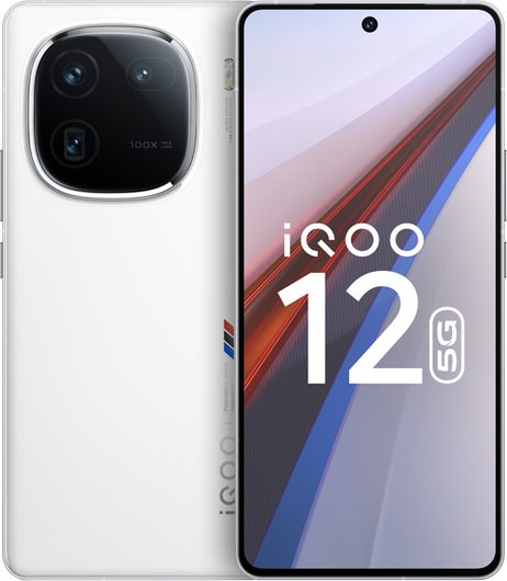 vivo iQOO 12 5G Premium Edition Dual SIM TD-LTE CN 1TB V2307A